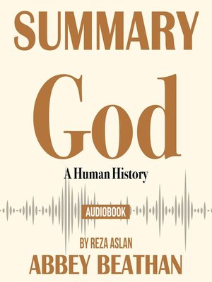 cover image of Summary of God: A Human History by Reza Aslan